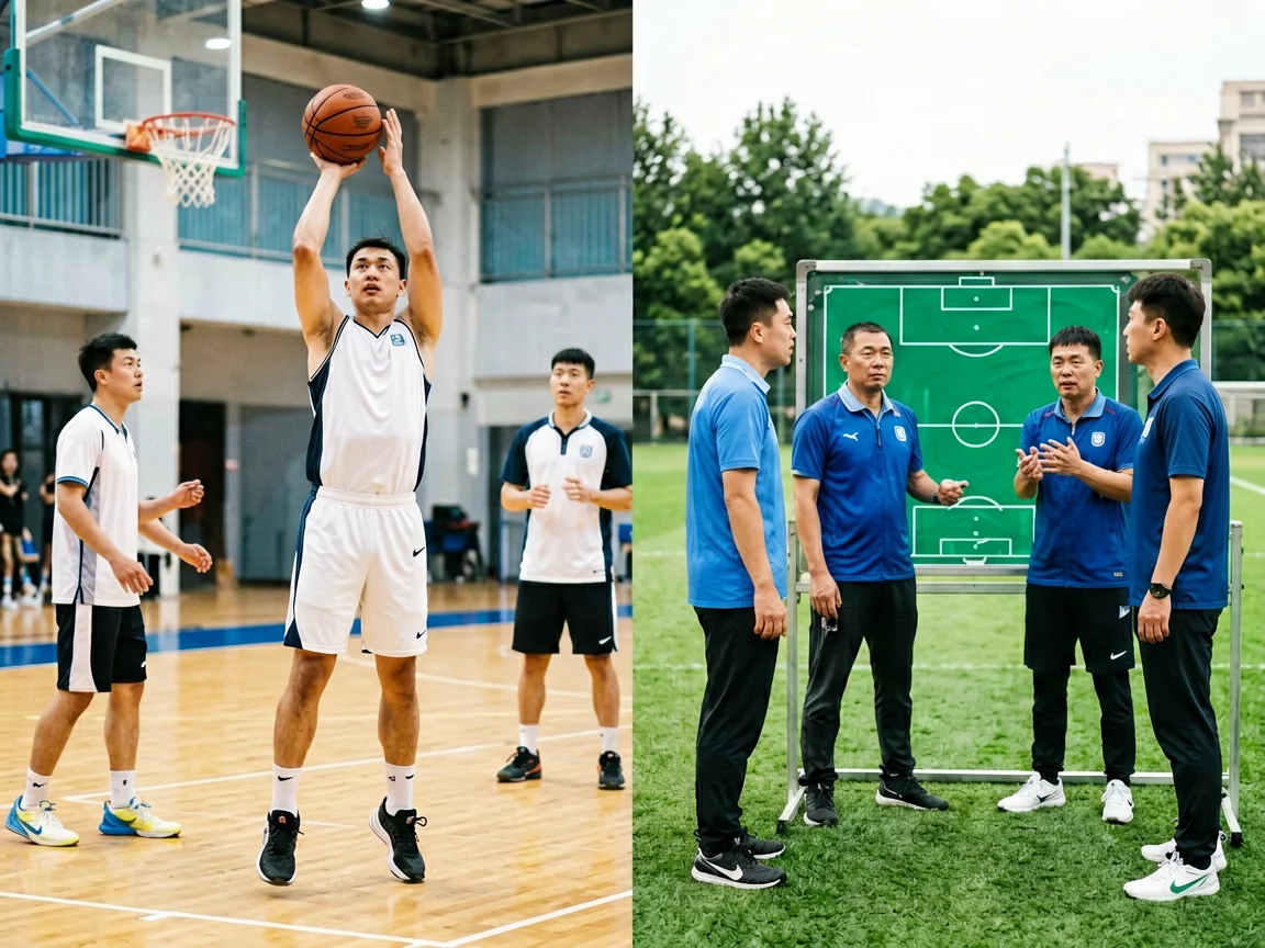 体育赛场准备,PSGQuest