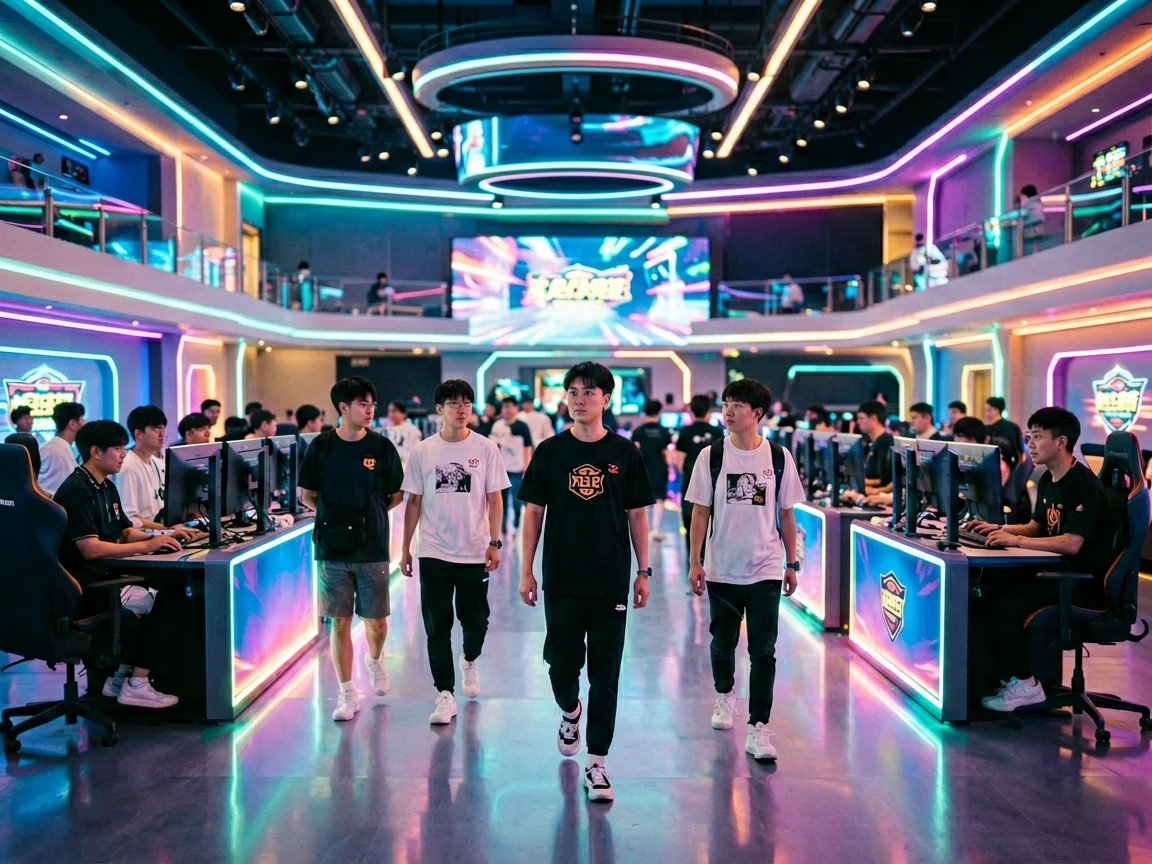 体育赛场准备,PSGQuest